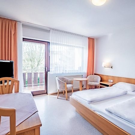 Aparthotel Panorama Bad Soden-Salmünster Εξωτερικό φωτογραφία