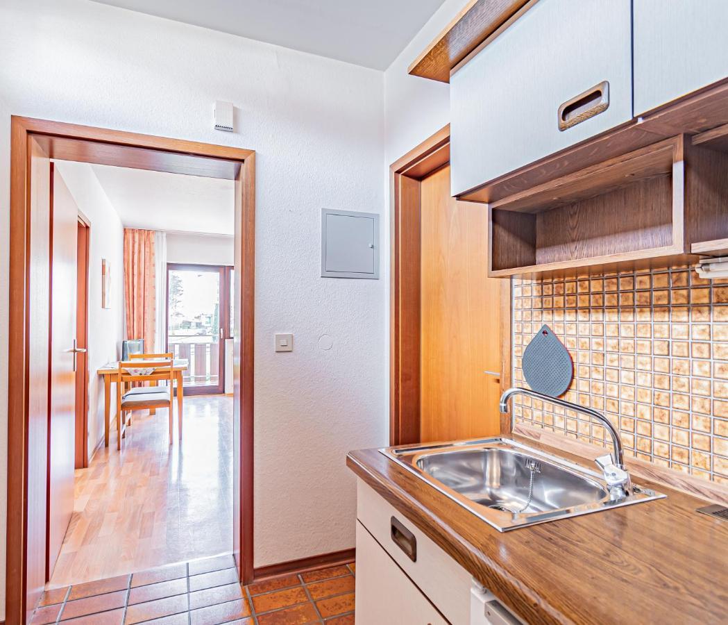 Aparthotel Panorama Bad Soden-Salmünster Εξωτερικό φωτογραφία