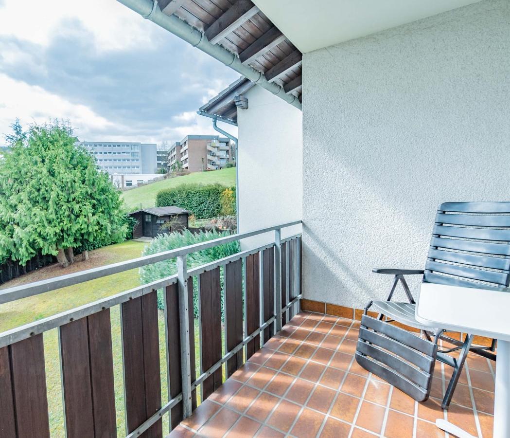 Aparthotel Panorama Bad Soden-Salmünster Εξωτερικό φωτογραφία