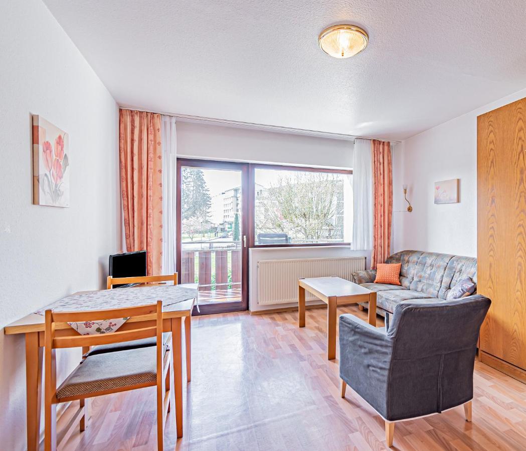Aparthotel Panorama Bad Soden-Salmünster Εξωτερικό φωτογραφία