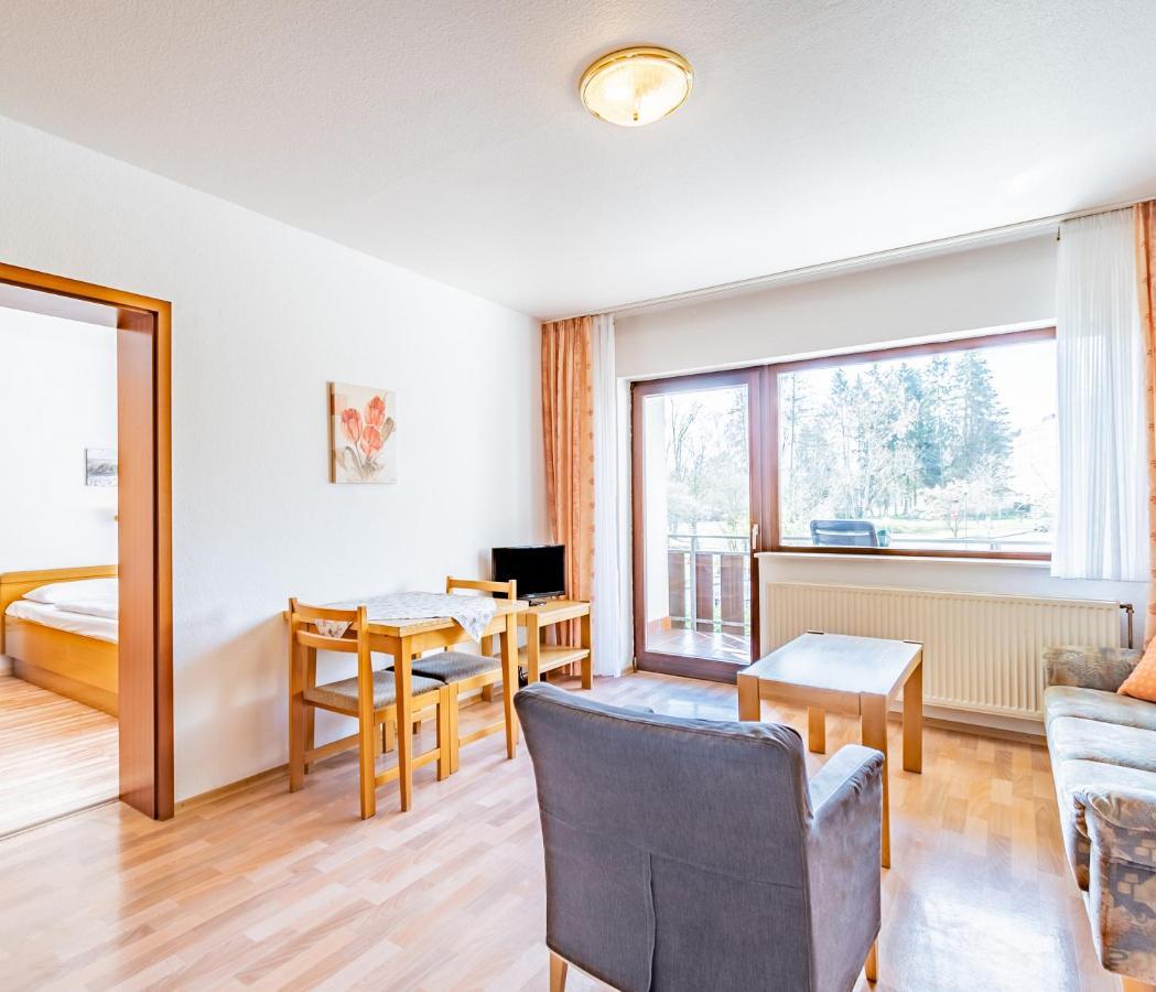 Aparthotel Panorama Bad Soden-Salmünster Εξωτερικό φωτογραφία