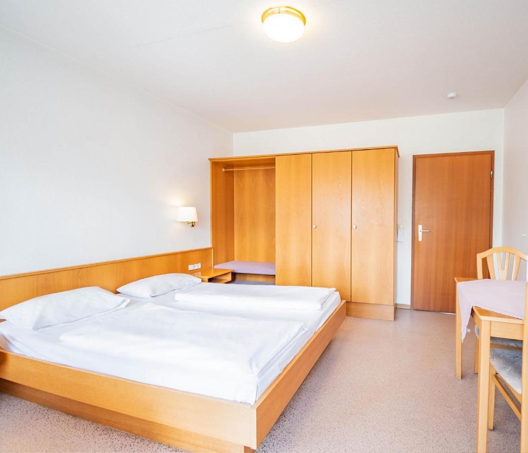 Aparthotel Panorama Bad Soden-Salmünster Εξωτερικό φωτογραφία